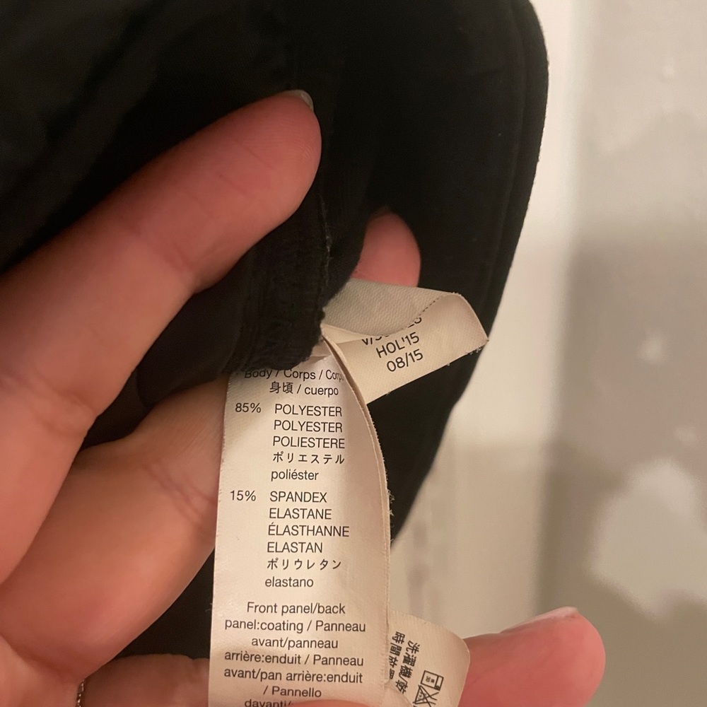 Gapfit Athletic Puffer Sweater Jacket - image 7